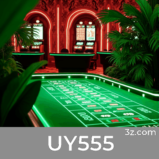 UY555: Slots-Altas Recompensas, Jogos de Mesa-Estilo Clássico, Dealer ao Vivo-Imersão Total